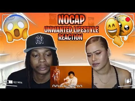 NoCap Unwanted Lifestyle Official Music Video REACTION YouTube