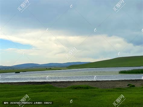 自然风景草原风光草原风光自然风景摄影素材汇图网