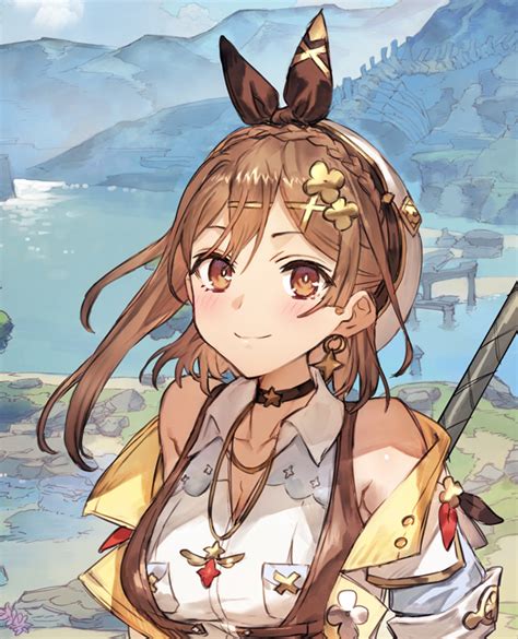 Atelier Ryza 3 Alchemist Of The End And The Secret Key Koei Tecmo Europe