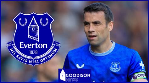 Everton Make Seamus Coleman Announcement