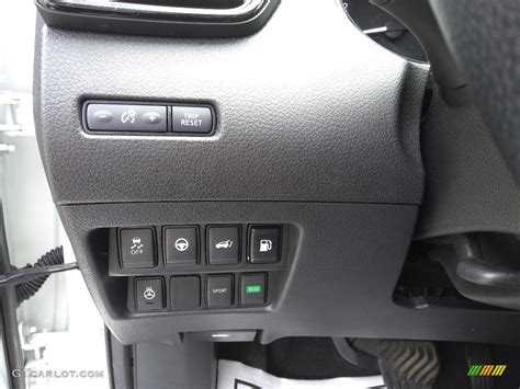 2020 Nissan Rogue SL Controls Photos GTCarLot