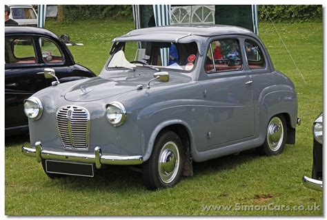 Simon Cars Austin A30 A35