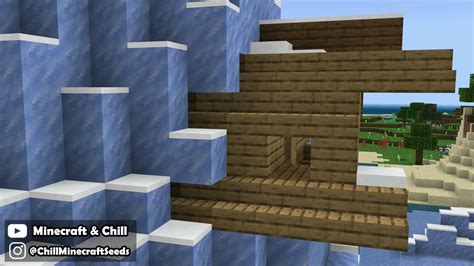 I Found Another Titanic Seed Bedrock Rminecraftseeds