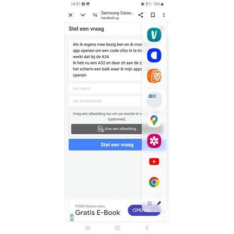 Bruksanvisning Samsung Galaxy A Svenska Sidor