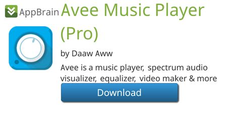 Avee Player Pro Apk - Avee Music Player (Pro) - Free APK Download for Android