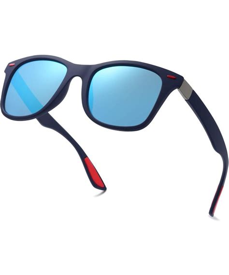 Polarized Sports TR90 Sunglasses for Running Cycling Fishing Golf ...