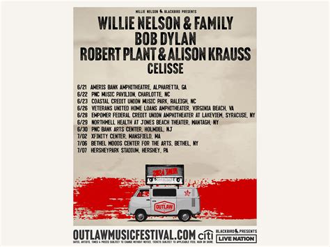 Willie Nelson's Absence From The Start Of The Outlaw Music Festival Tour