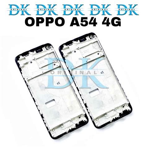 Jual Middle Frame Oppo A54 4G Tulang Tengah Lcd Shopee Indonesia