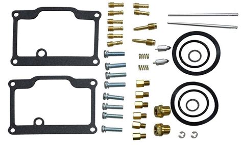 Carburetor Carb Gaskets Jets Rebuild Kit Arctic Cat Panther 440 97 02 Z440 95 01 Ebay