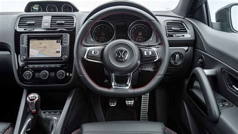 Volkswagen Scirocco Interior