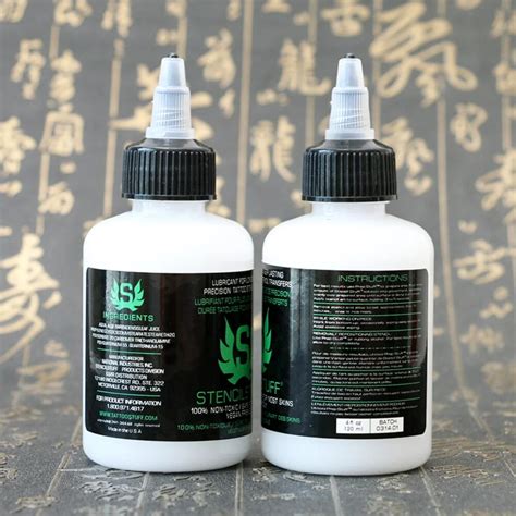 Ml Professional Tattoo Stencil Magic Gel Thermal Copier Tattoo