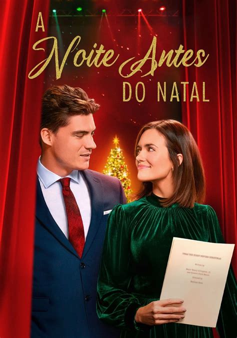 A Noite Antes Do Natal Filme Veja Onde Assistir