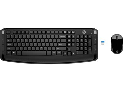 Teclado Mouse Inalambrico Hp Atelier Yuwaciaojp