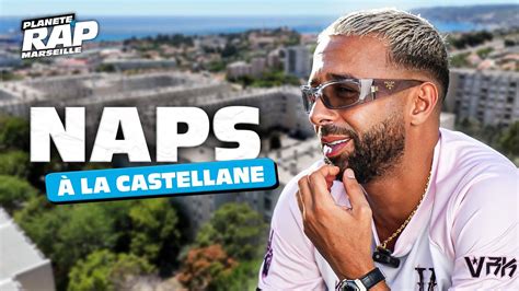 Naps Une Semaine Plan Te Rap La Castellane Avec Soso Maness Tk