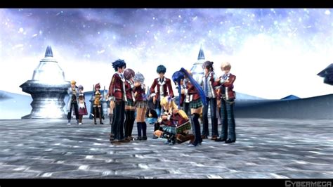 The Legend Of Heroes Trails Of Cold Steel Ii Winters End Finale