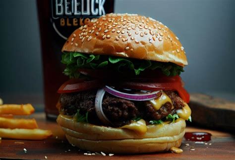 bleecker burger halal