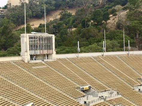 Cal Football New Scoreboards Coming To Both Ends Of Memorial Stadium