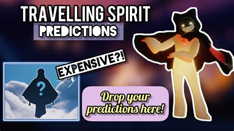 What Is The Next Travelling Spirit Predictions Sky CoTL YouTube