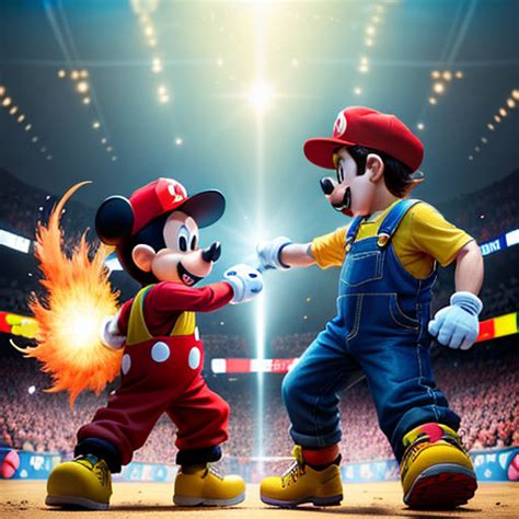 The Battle Of Giants