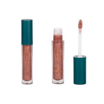 Brilho Labial Nude Mar Lia Mendon A By Oc Ane Lip Gloss Nude G