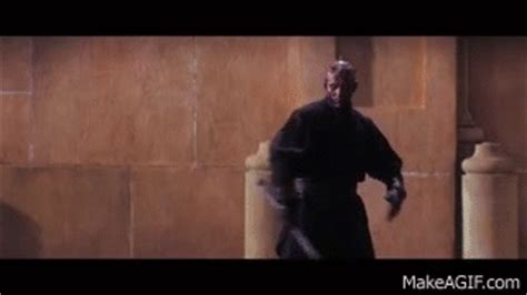 Qui Gon Jinn Obi Wan Kenobi Vs Darth Maul Hd Duel Of Fates Star Wars