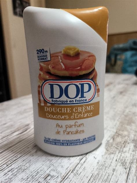 Dop Douche Douceur D Enfance Pancake 290 Ml INCI Beauty