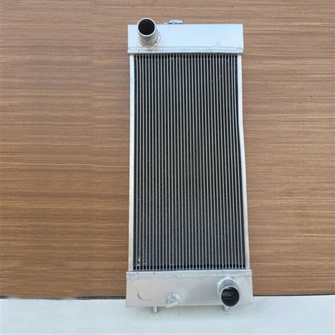 Water Tank Radiator 298 1226 For Mitsubishi Engine 4M40 Caterpillar CAT