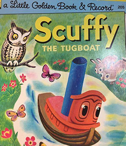 Scuffy the Tugboat | LangPath