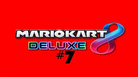 Mario Kart 8 Deluxe Leaf Cup 150cc Youtube