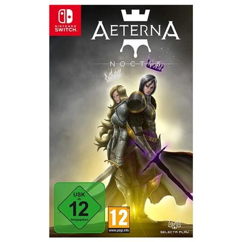 Aeterna Noctis Switch Les Offres Disponibles ChocoBonPlan