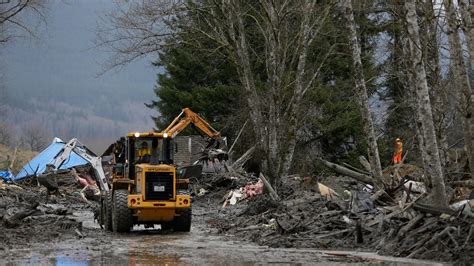 Photos A Look Back At The Deadly 2014 Oso Landslide That Killed 43