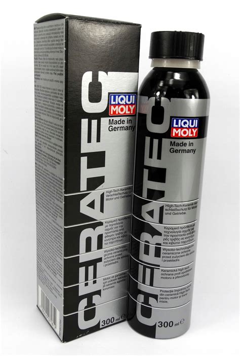 LIQUI MOLY DODATEK DO OLEJU SILNIKOWEGO CERATEC 7181 za 102 12 zł z