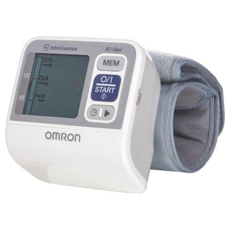Тонометр Omron R3 Opti, HEM-6200 - купить на официальном сайте Omron