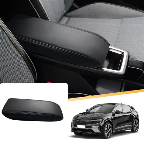 LFOTPP Car Armrest Box Cover For Renault Megane E Tech 2023 2024