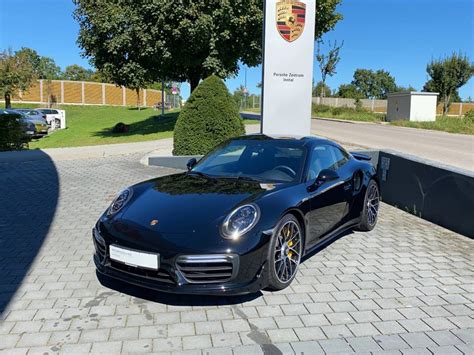 Porsche Turbo S Gebraucht Beim Porsche Zentrum Inntal Kaufen