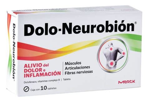 ¿para Qué Sirve Dolo Neurobión Explicado