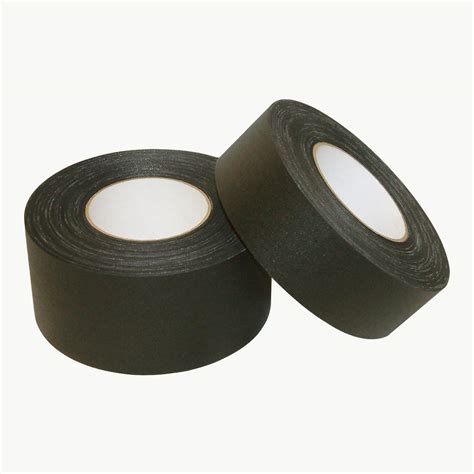 North American Tapes 616 Black Adhesive Gaffers Tape