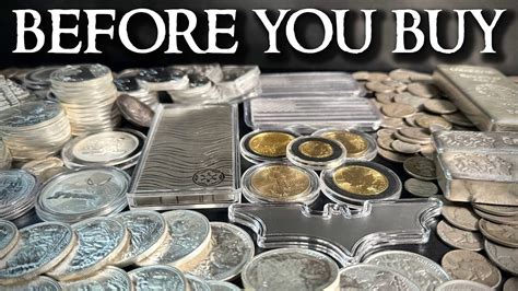 3 Silver Stacking Tips - KNOW BEFORE YOU BUY