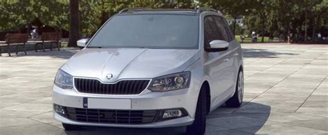 Discontinued Skoda Fabia Combi Features Specs Zigwheels