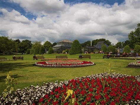 Tours - Friends of Glasgow Botanic Gardens