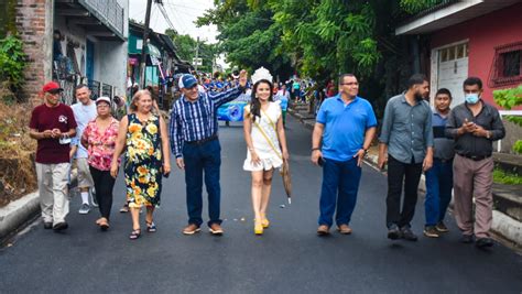 Municipio De Santa Elena Elige A La Reina De Sus Fiestas Patronales