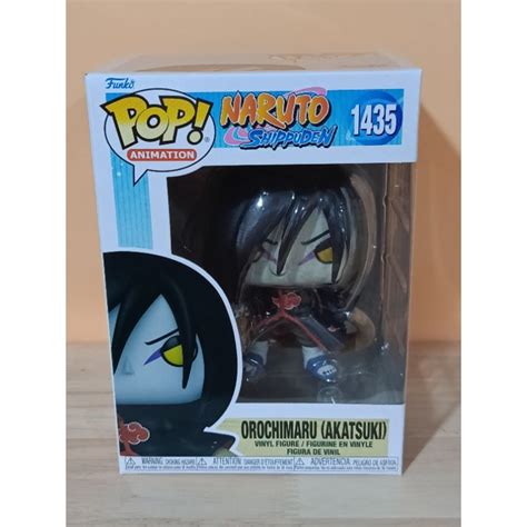 Funko Pop Naruto Shippuden Orochimaru Akatsuki Shopee Thailand