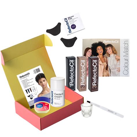 Refectocil Tinting Starter Kit | Stella Academy