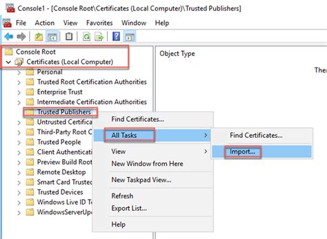 How To Add Safe Software Inc To A User S Trusted Publishers Fme