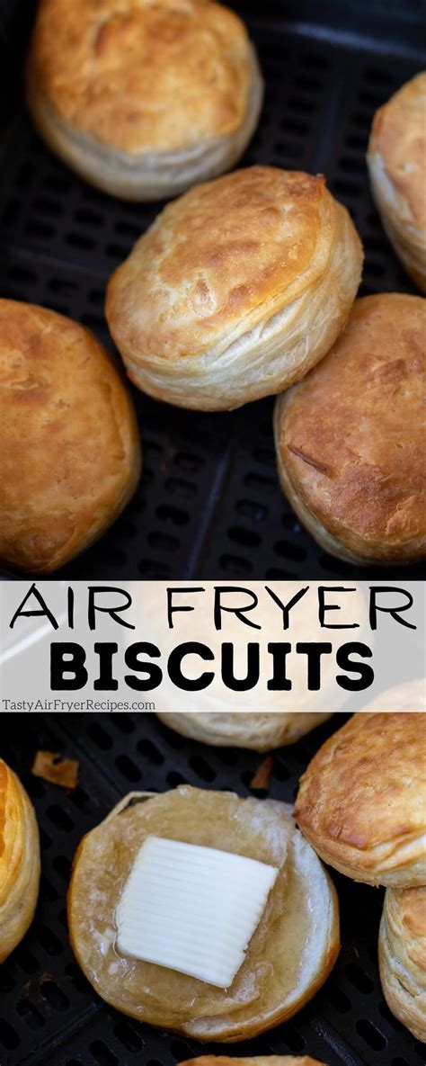 Canned Biscuits In Air Fryer Tasty Air Fryer Recipes