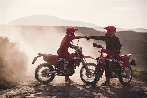 Gasgas Colombia Y Sus Nuevas Motos Sm Y Es