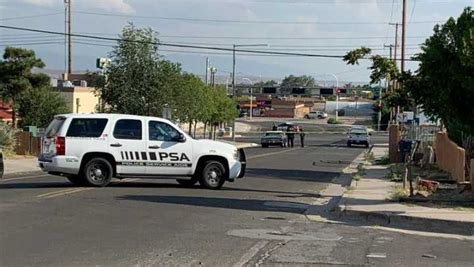 Apd Probes Fatal Shooting In Southwest Albuquerque