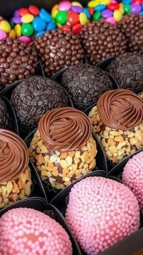 Brigadeiro Gourmet Sabia Que Voc Pode Ganhar At Mil Reais Por M S