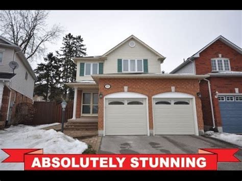 Courtice Homes For Sale - 85 Sagewood Avenue - SOLD - YouTube