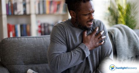 What Chest Pain With Alcohol Can Mean Sunlight Recovery Addiction Treatment